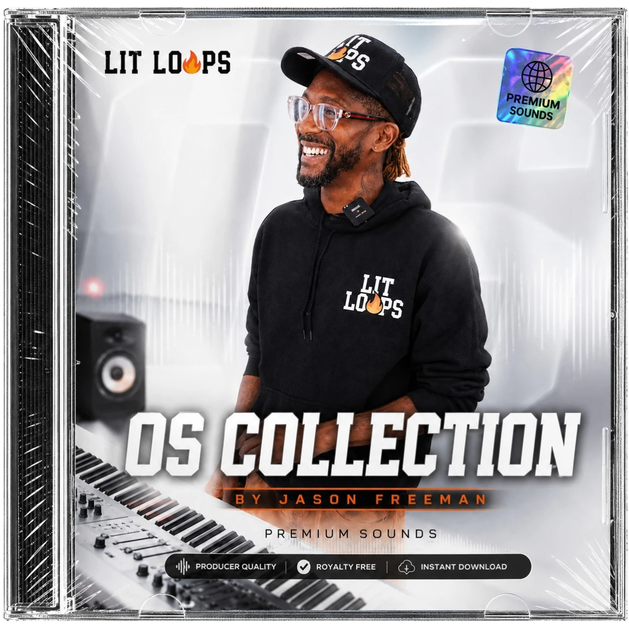 OS Collection cover artwork