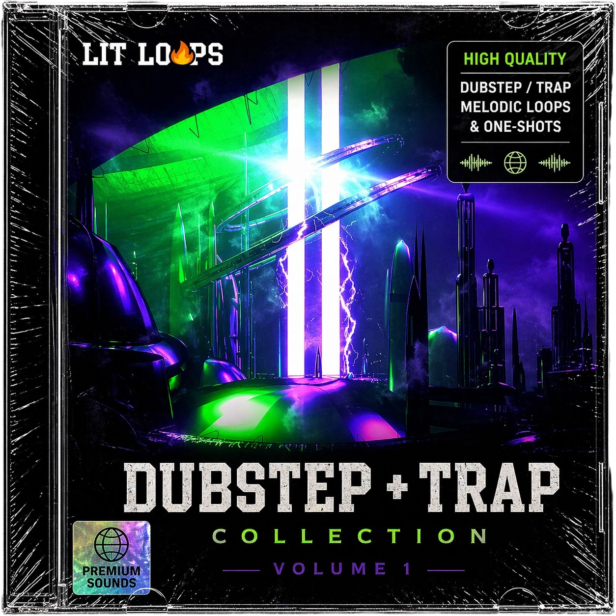 Dubstep Collection cover artwork