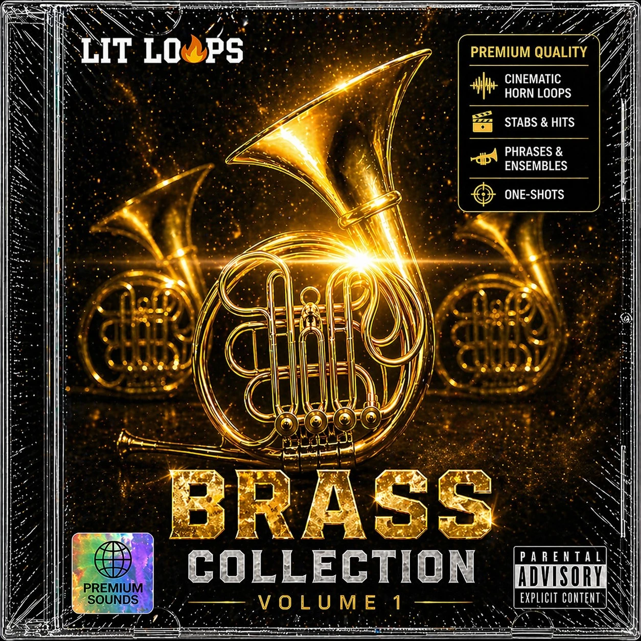 The Brass Collection cover artwork