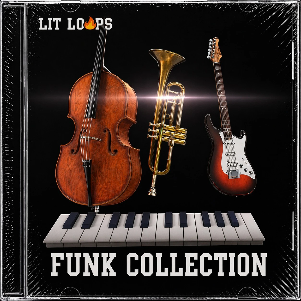Funk Collection cover artwork