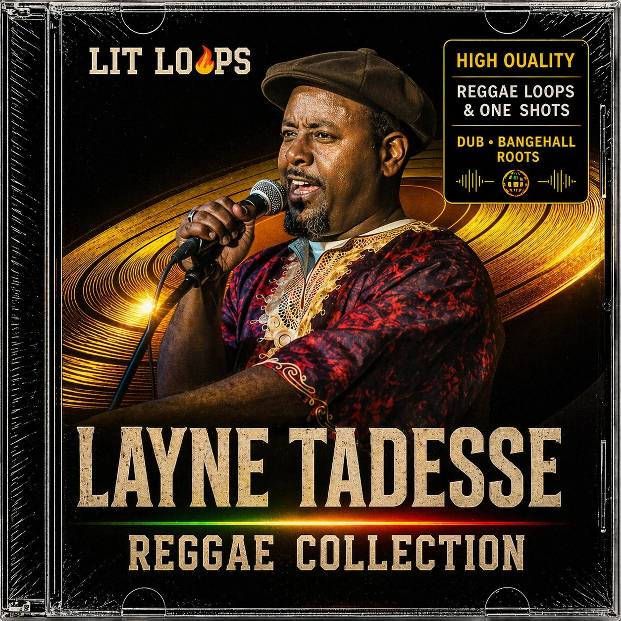 Reggae Collection cover artwork