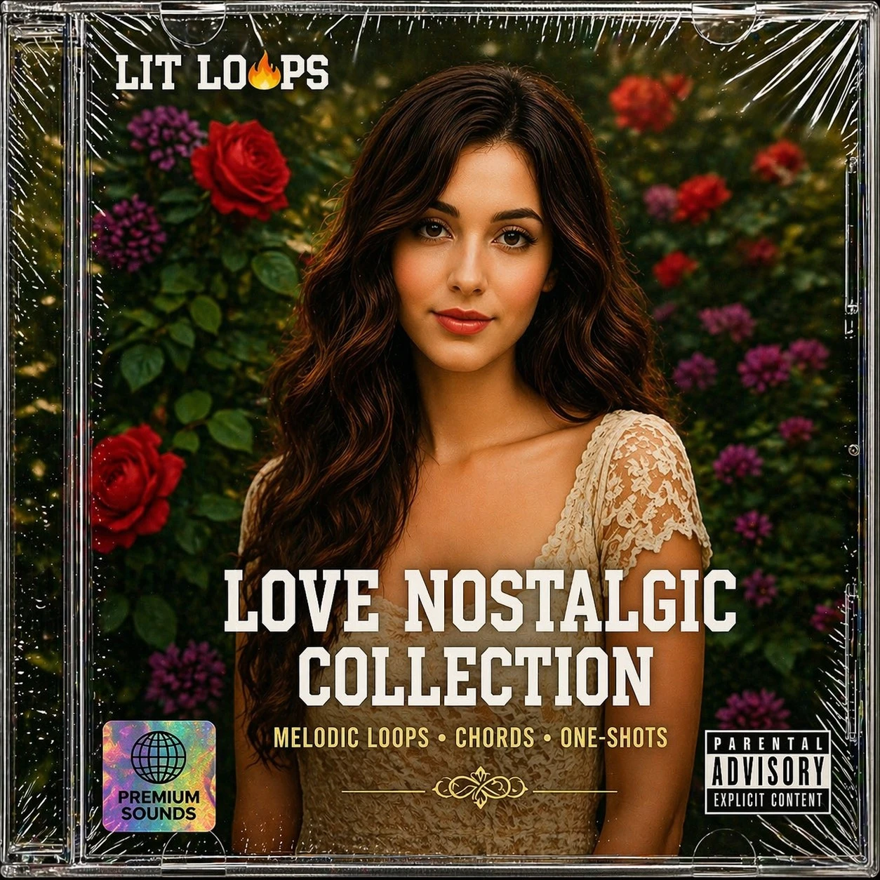 Love Nostalgic Collection cover artwork