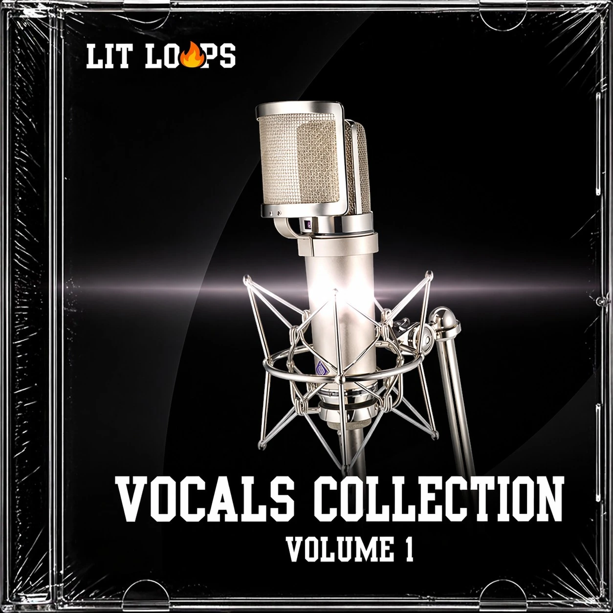 Vocal Collection cover artwork