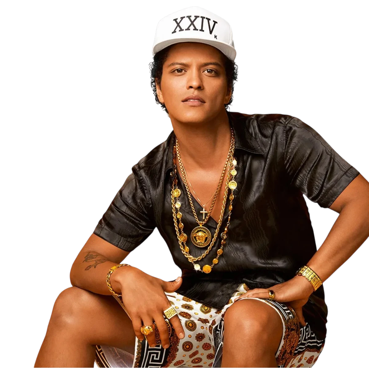 Bruno Mars